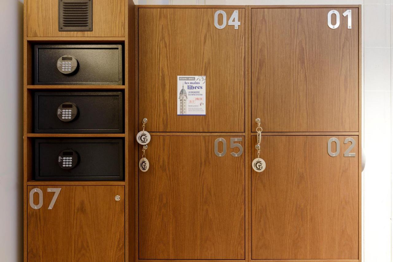 Prefecture - Entree Autonome, Reception En Ligne - Encore Mieux Limoges Ngoại thất bức ảnh