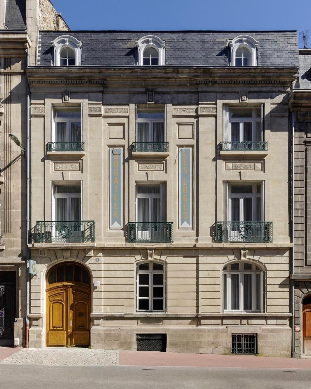Prefecture - Entree Autonome, Reception En Ligne - Encore Mieux Limoges Ngoại thất bức ảnh